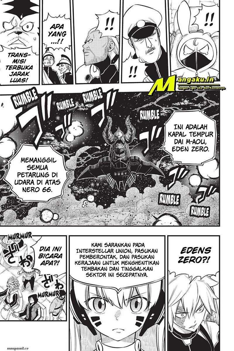 Eden’s Zero Bab 165 halaman 13