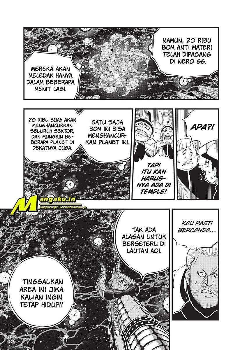 Eden’s Zero Bab 165 halaman 15