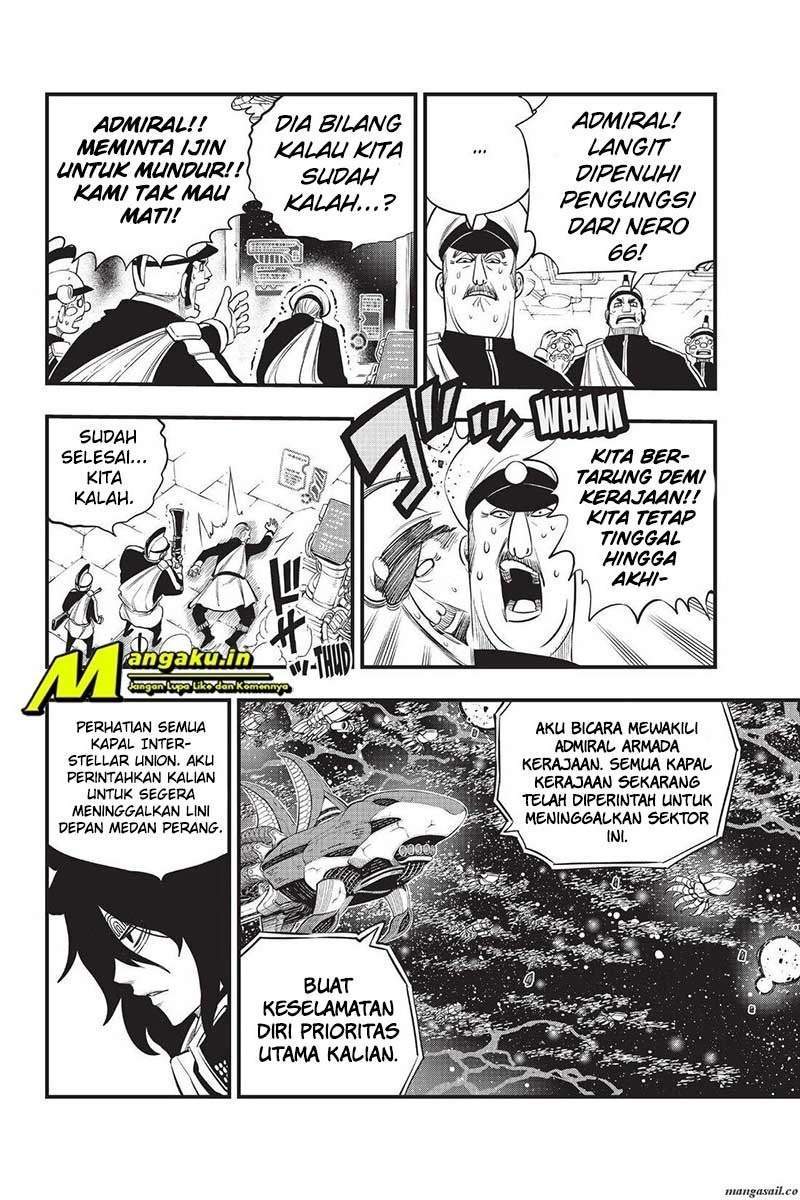 Eden’s Zero Bab 165 halaman 16