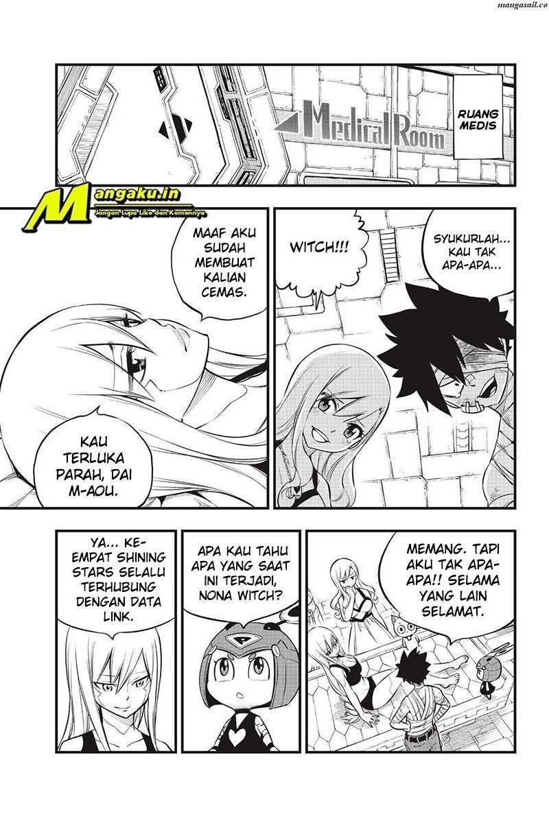 Eden’s Zero Bab 165 halaman 19