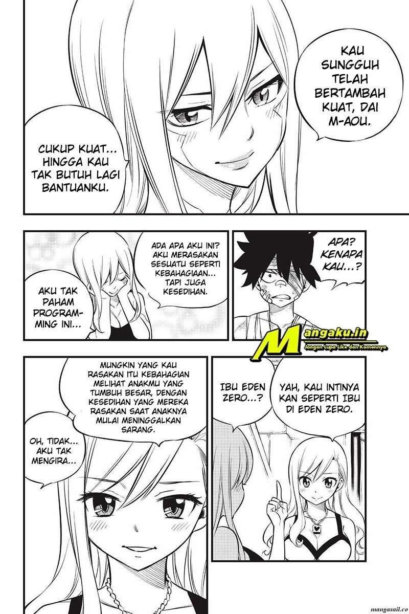 Eden’s Zero Bab 165 halaman 20