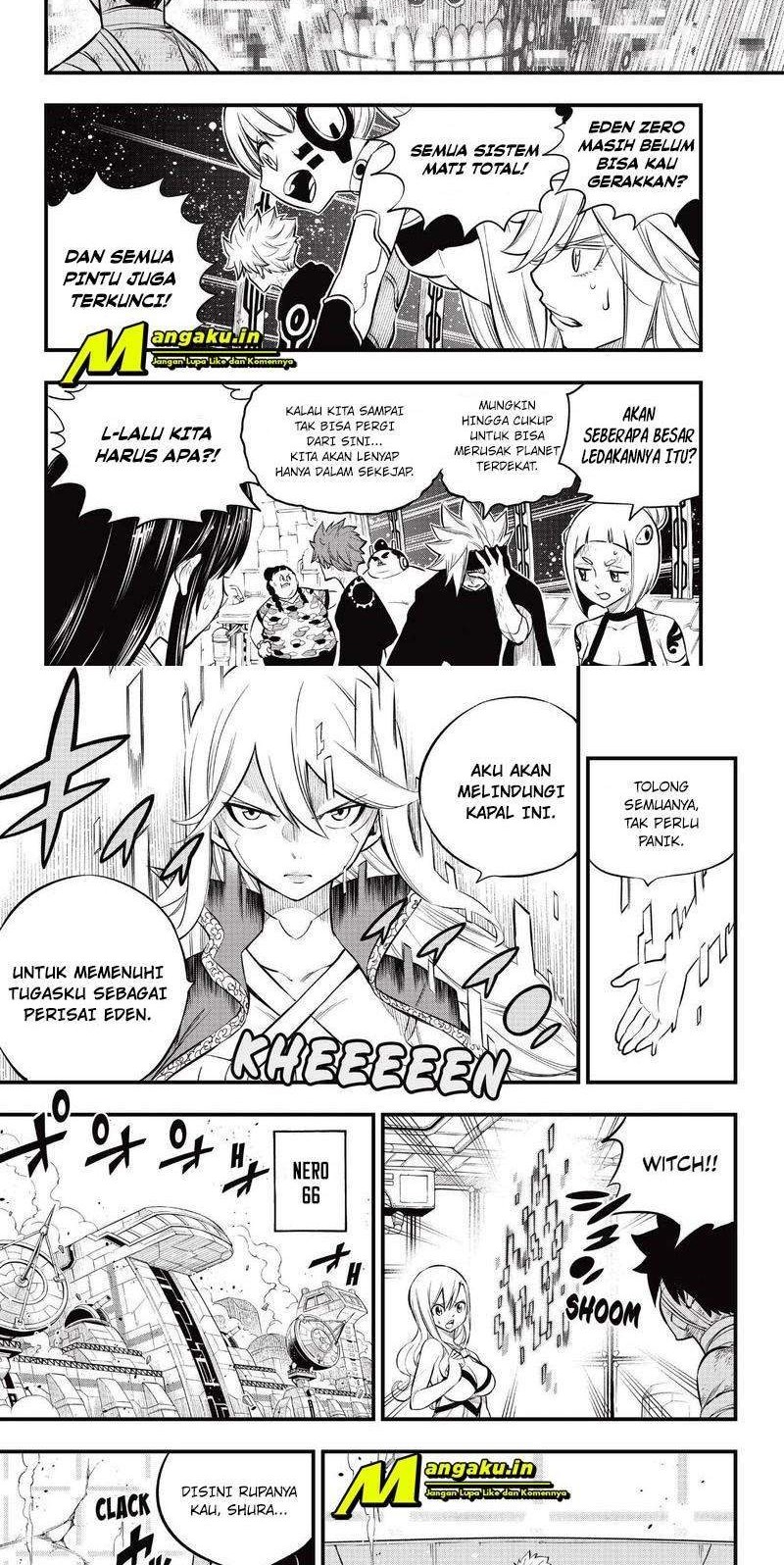 Eden’s Zero chapter 166 halaman 2