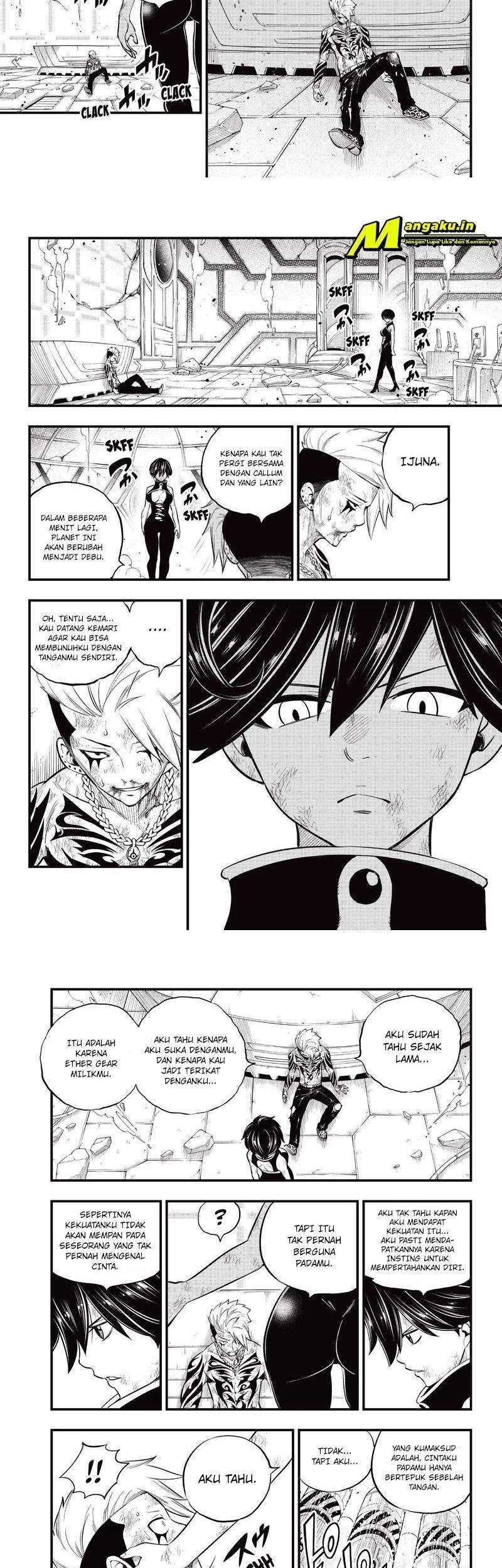 Eden’s Zero chapter 166 halaman 3
