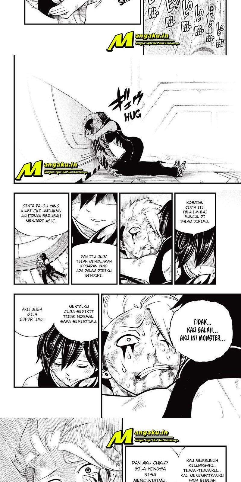 Eden’s Zero chapter 166 halaman 4