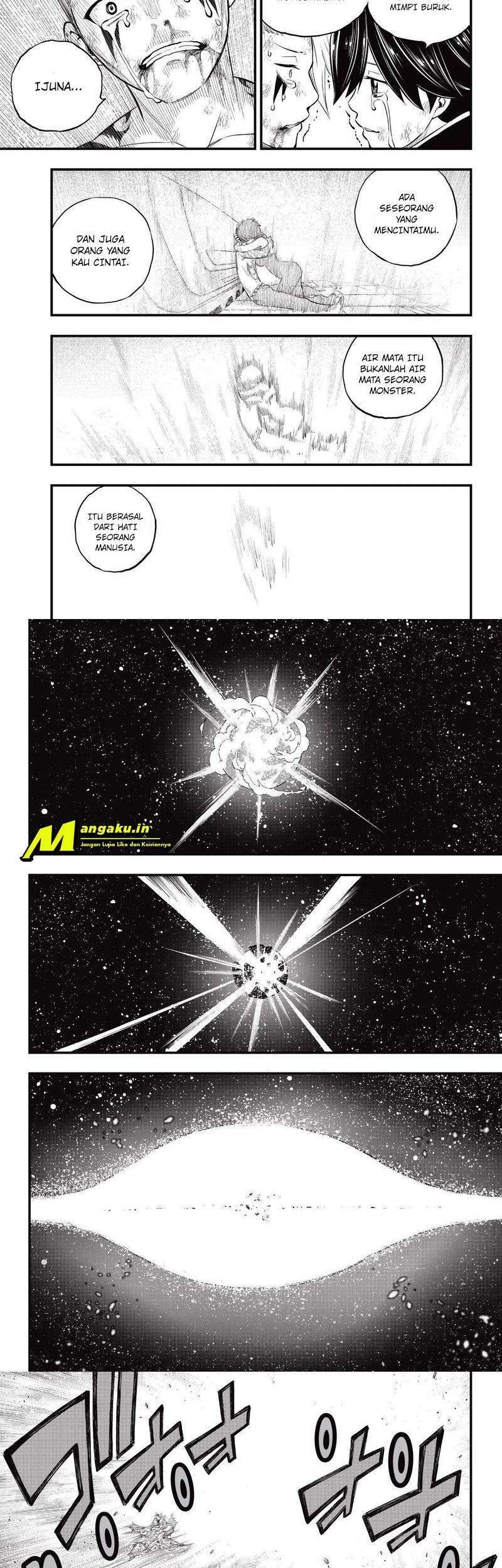 Eden’s Zero chapter 166 halaman 5