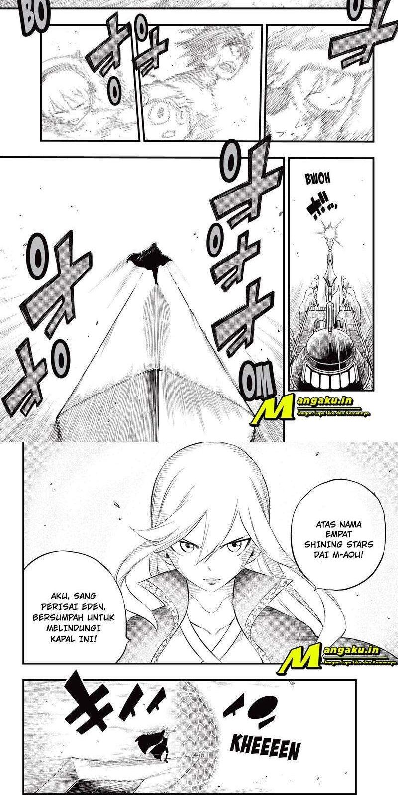 Eden’s Zero chapter 166 halaman 6