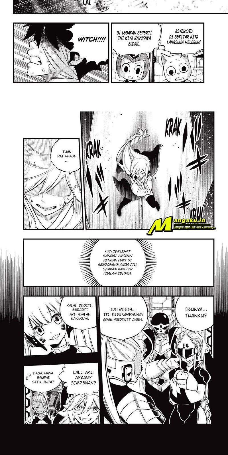 Eden’s Zero chapter 166 halaman 8