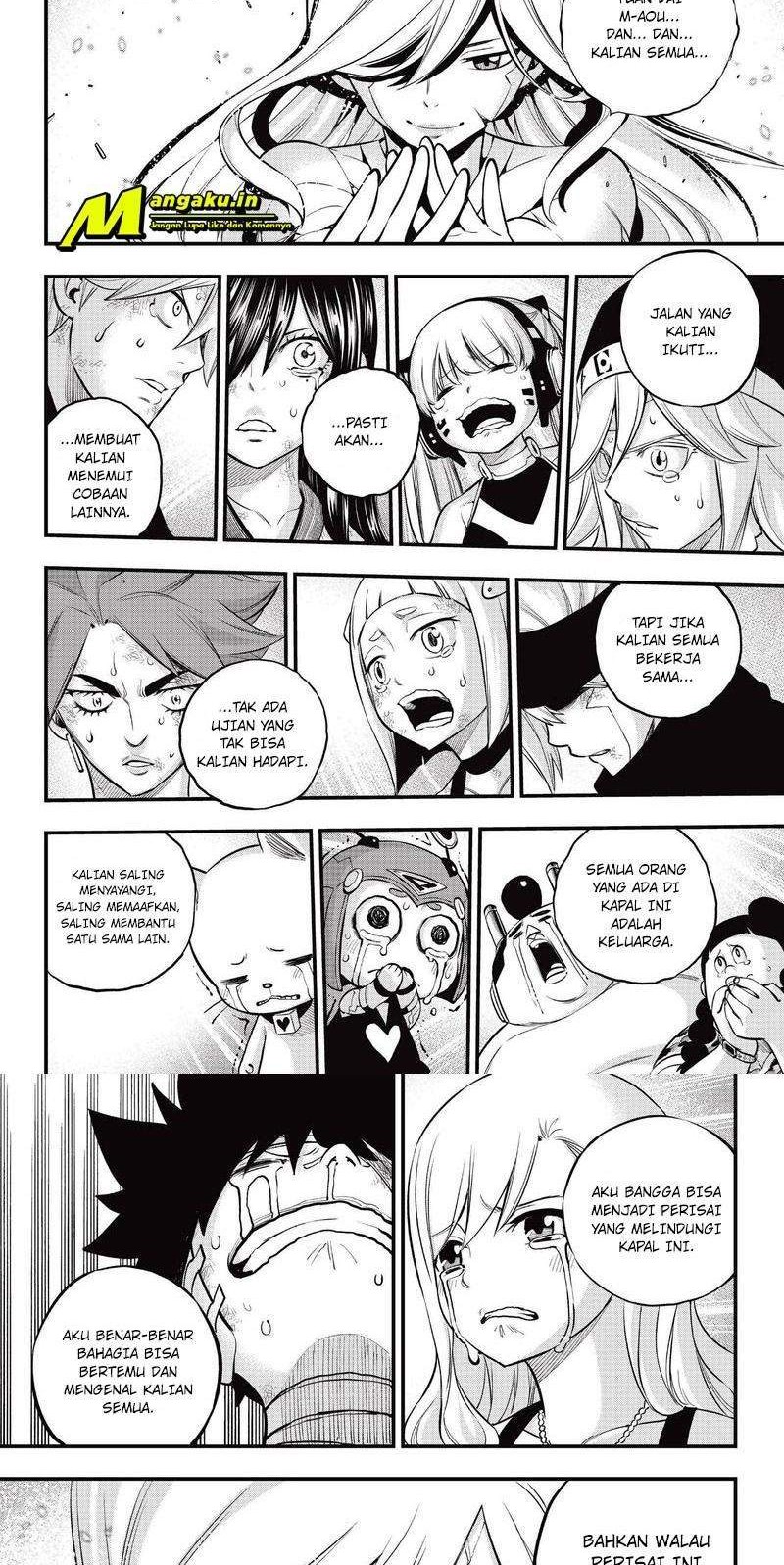 Eden’s Zero chapter 166 halaman 10