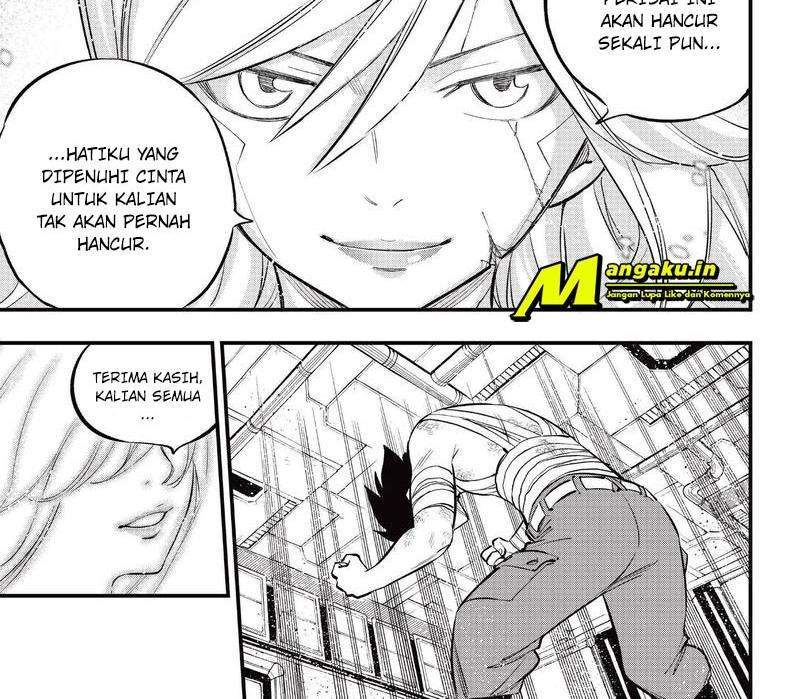 Eden’s Zero chapter 166 halaman 11