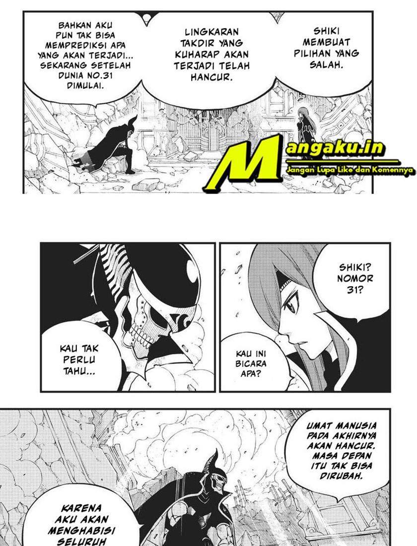 Eden’s Zero Bab 167 halaman 6