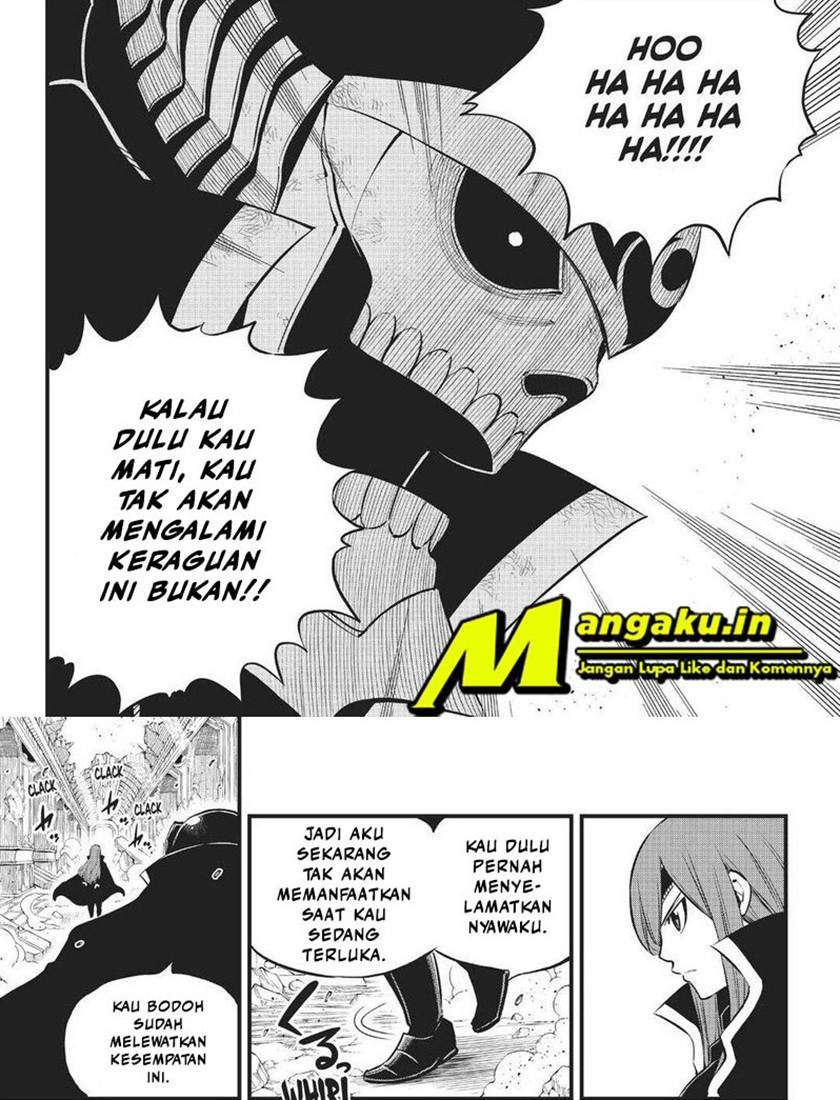 Eden’s Zero Bab 167 halaman 8