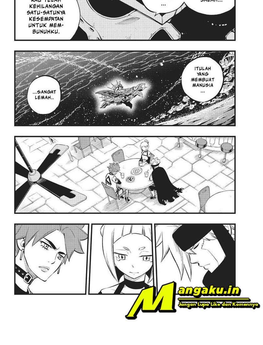 Eden’s Zero Bab 167 halaman 10