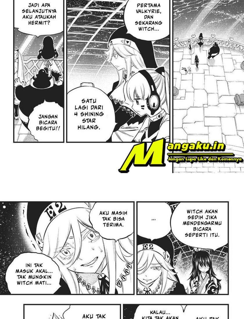 Eden’s Zero Bab 167 halaman 15