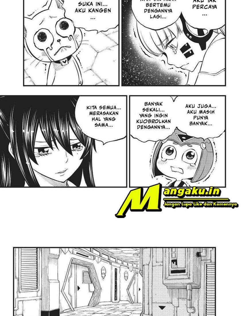 Eden’s Zero Bab 167 halaman 16