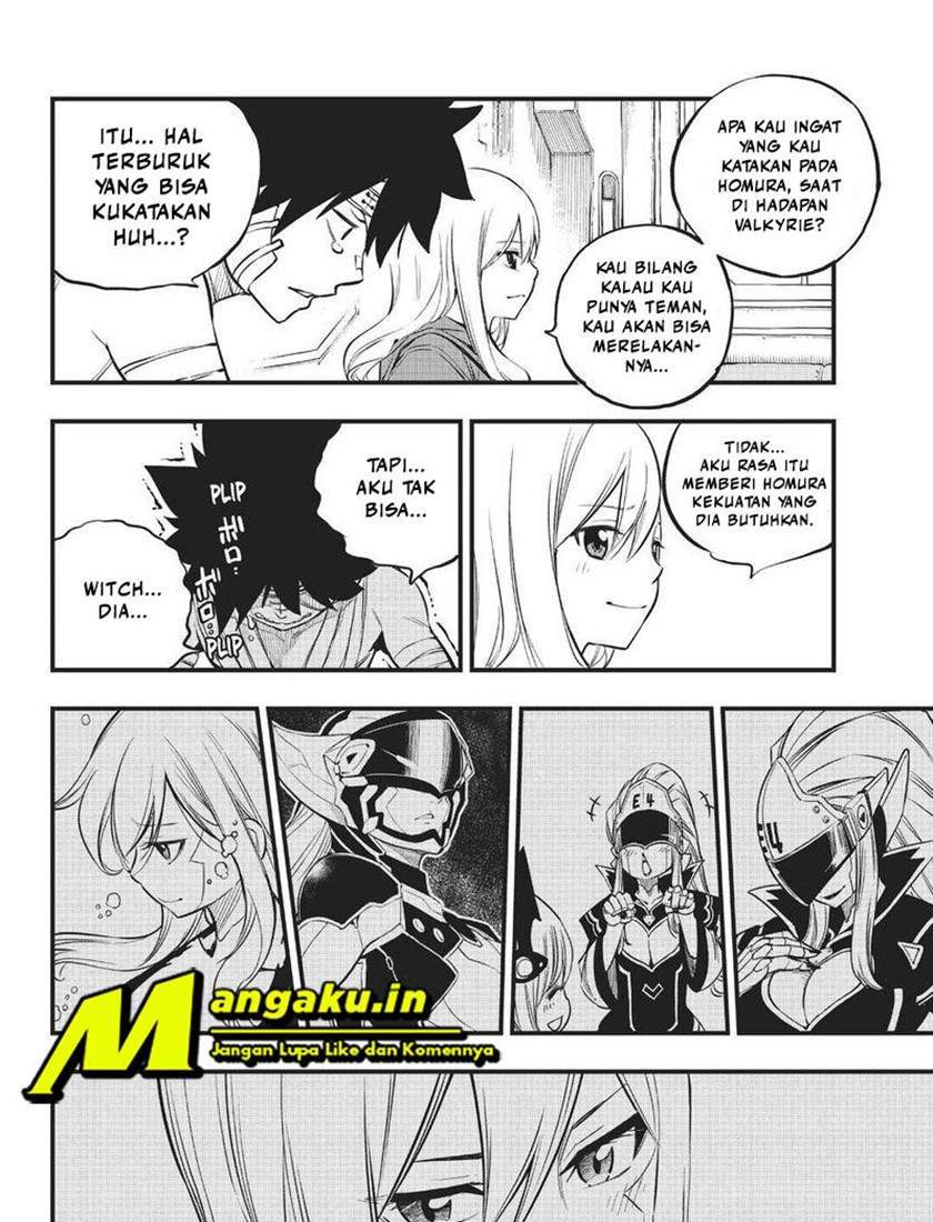 Eden’s Zero Bab 167 halaman 19