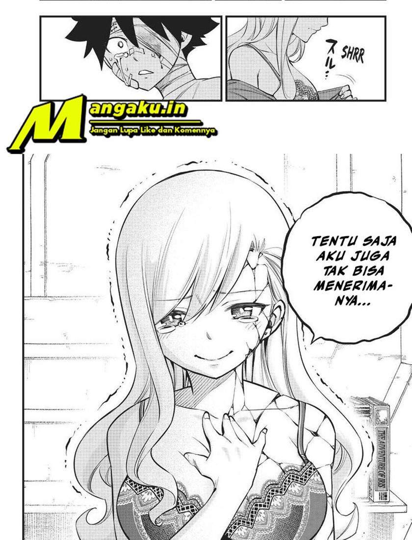 Eden’s Zero Bab 167 halaman 21