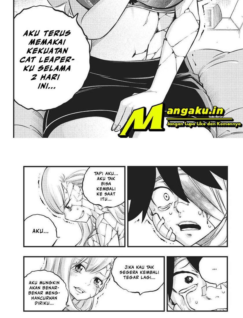 Eden’s Zero Bab 167 halaman 22
