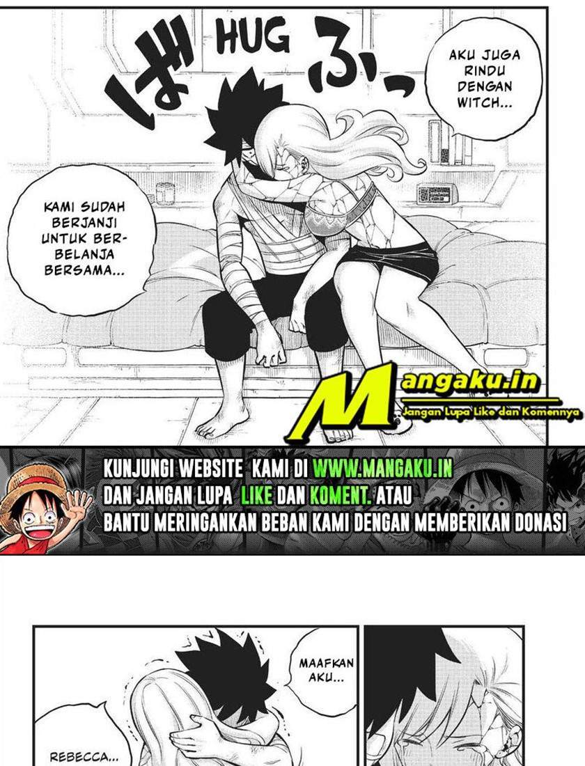 Eden’s Zero Bab 167 halaman 23