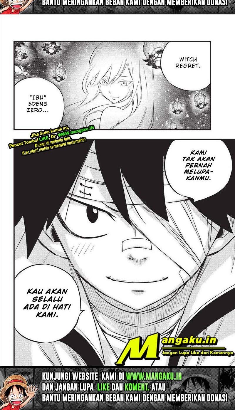 Eden’s Zero Bab 168 halaman 12