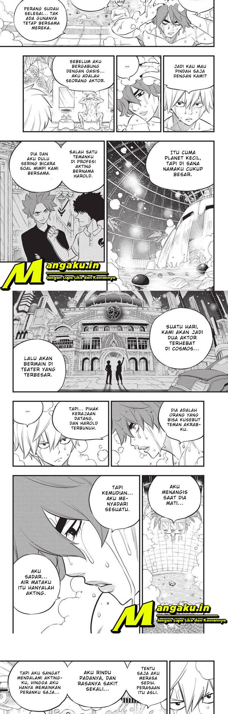 Eden’s Zero Bab 169 halaman 5