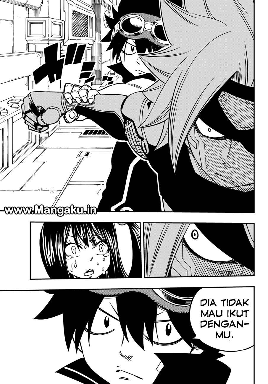 Eden’s Zero Bab 17 halaman 12