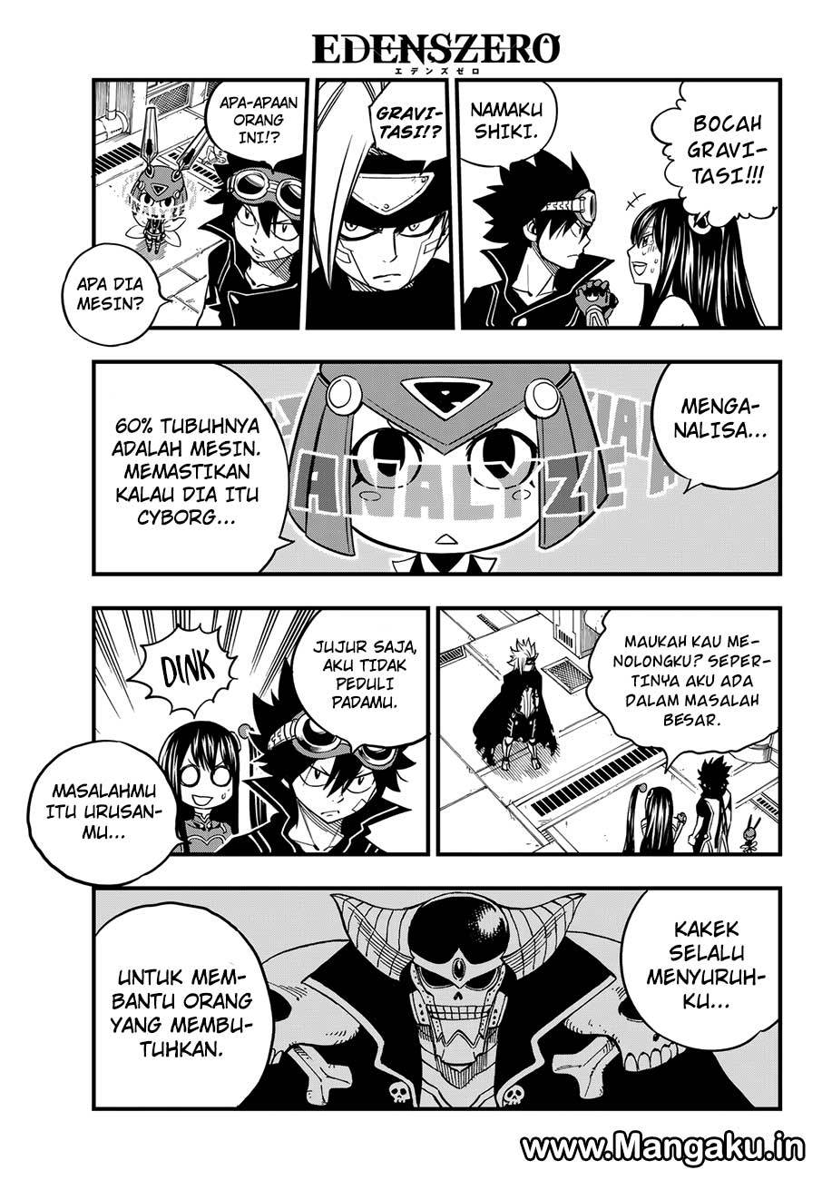 Eden’s Zero Bab 17 halaman 14