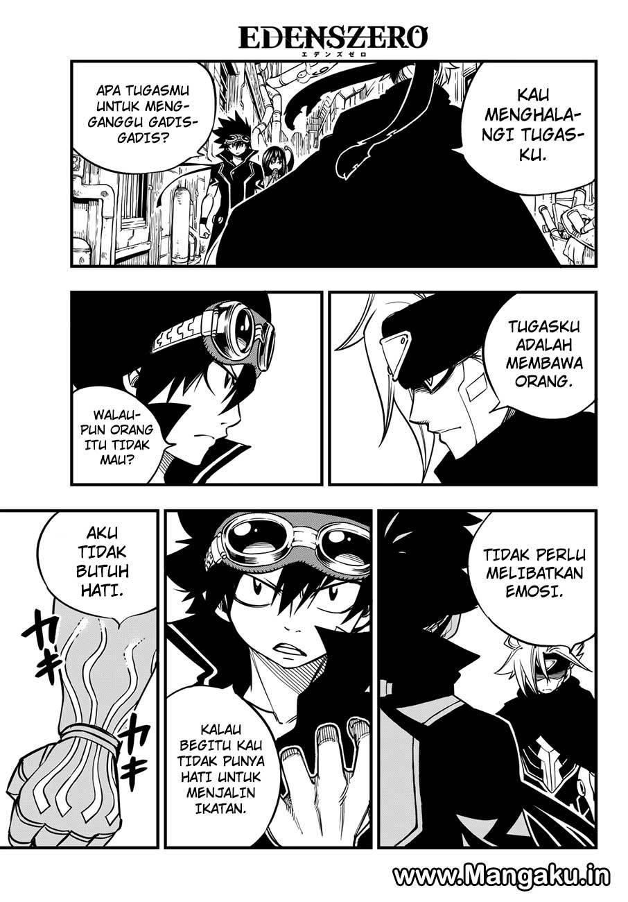 Eden’s Zero Bab 17 halaman 16
