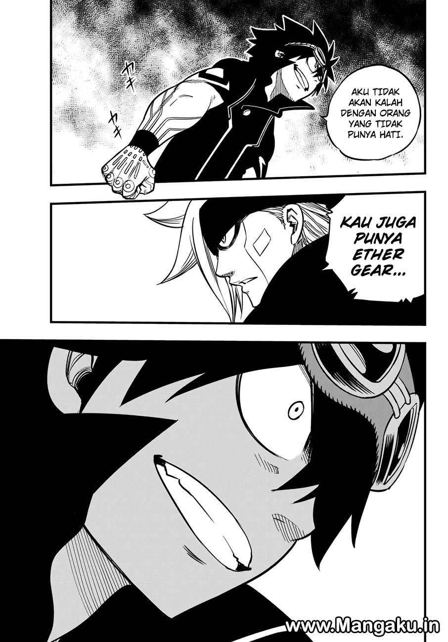 Eden’s Zero Bab 17 halaman 18