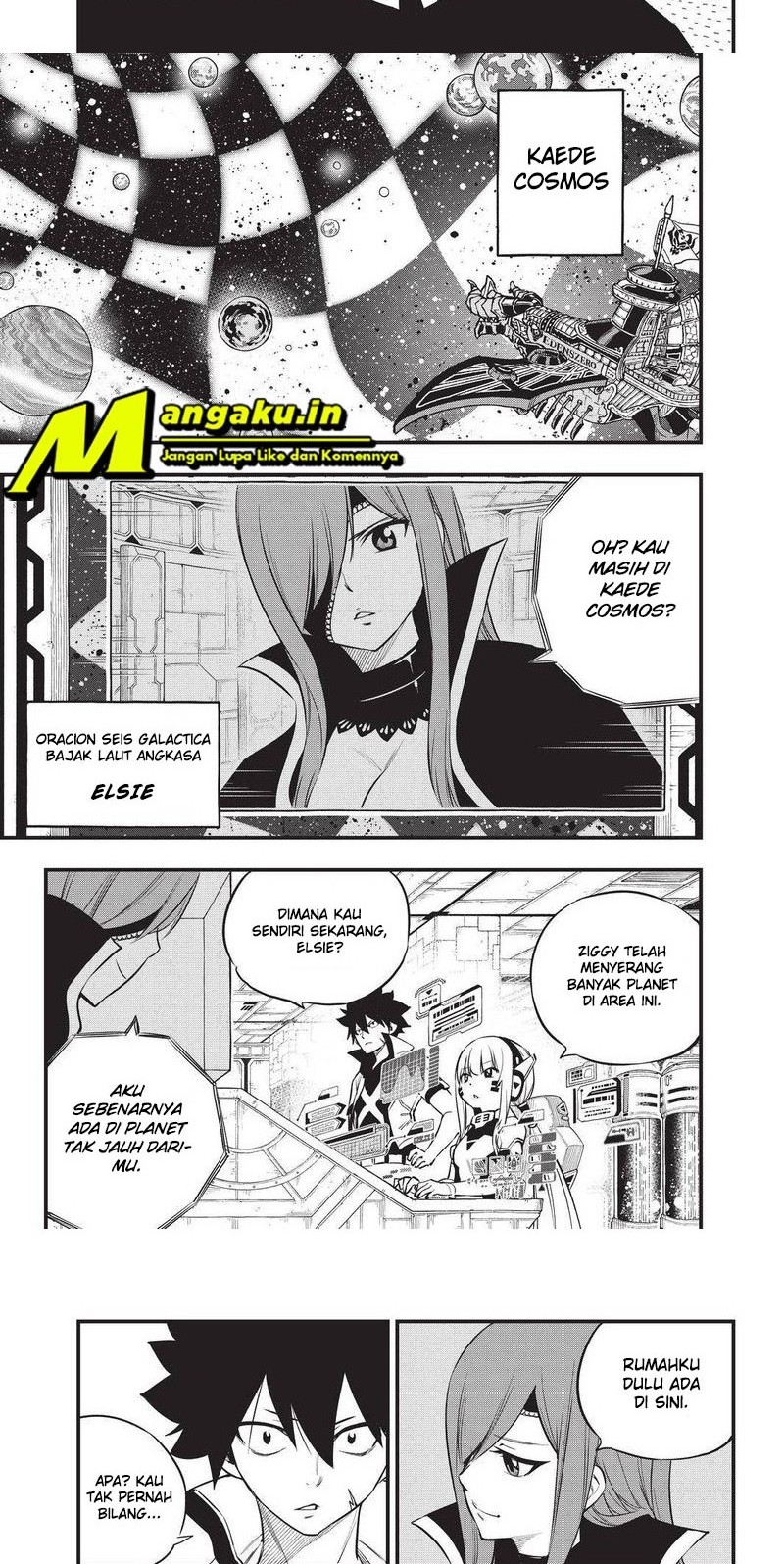 Eden’s Zero Bab 171 halaman 4