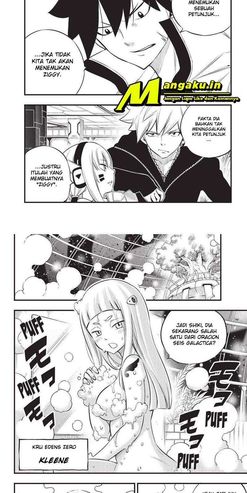 Eden’s Zero Bab 171 halaman 6