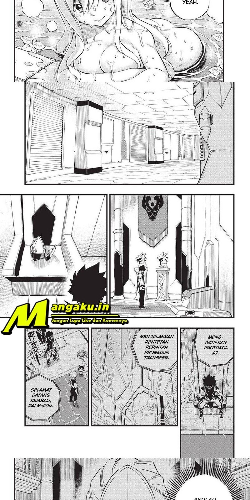 Eden’s Zero Bab 171 halaman 8