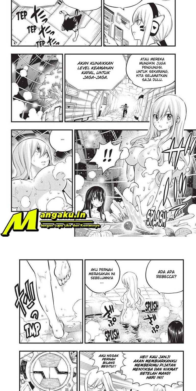Eden’s Zero Bab 171 halaman 10