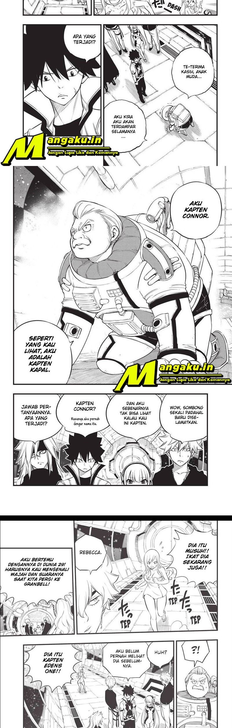 Eden’s Zero Bab 171 halaman 11