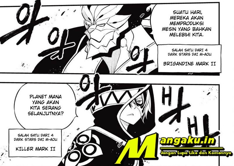 Eden’s Zero Bab 172 halaman 11
