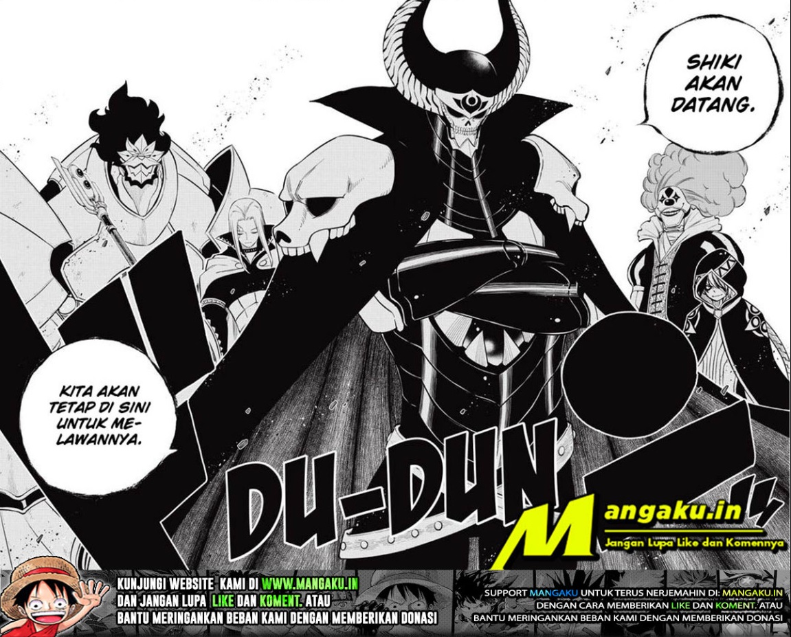 Eden’s Zero Bab 172 halaman 12
