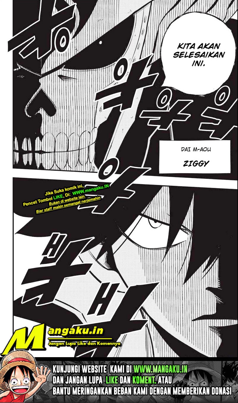 Eden’s Zero Bab 172 halaman 13