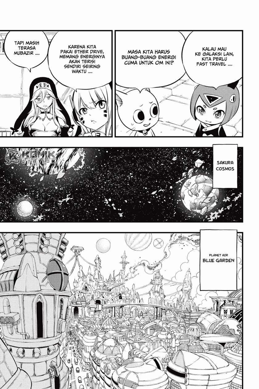 Eden’s Zero Bab 173 halaman 7