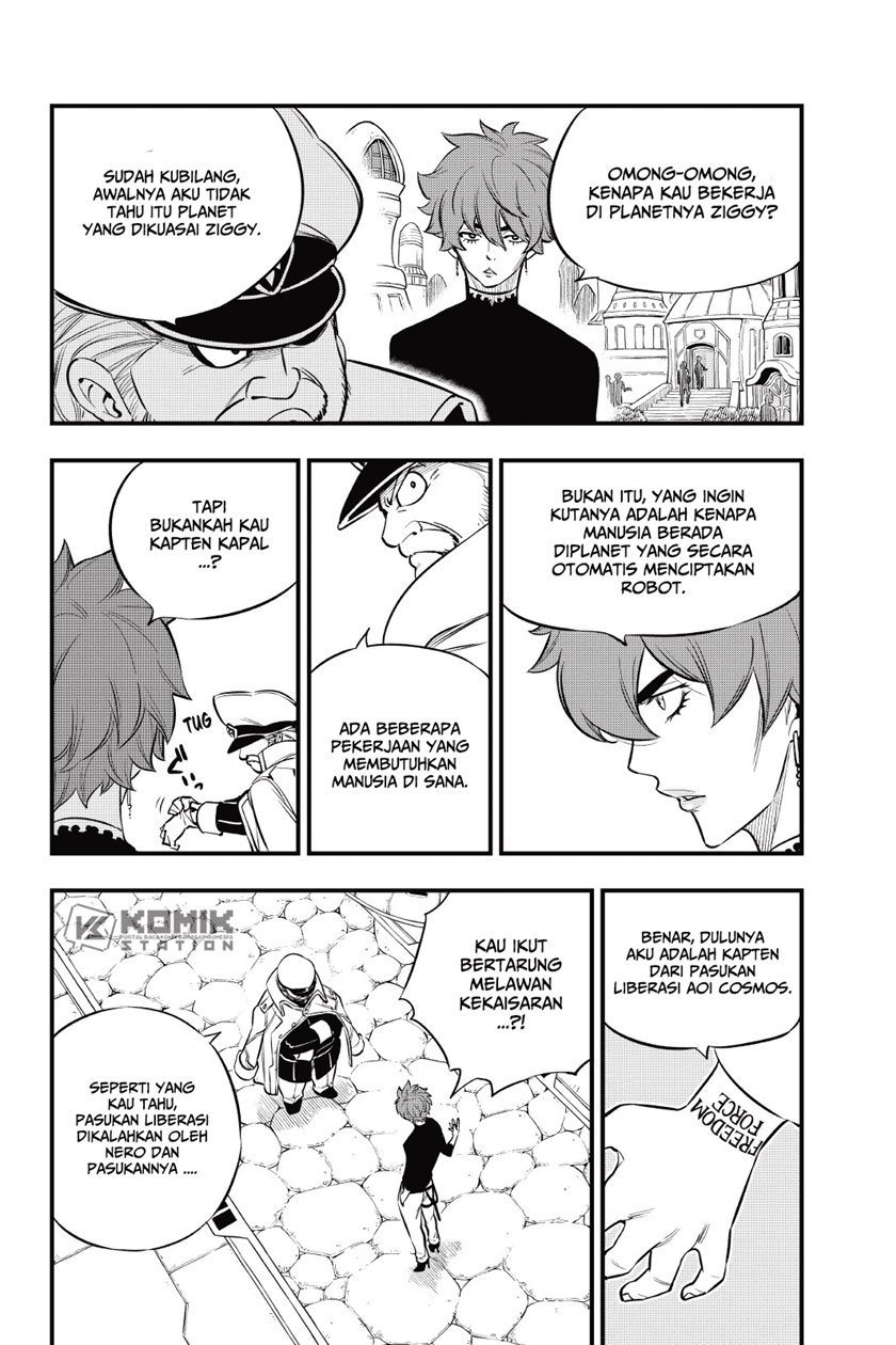 Eden’s Zero Bab 173 halaman 10