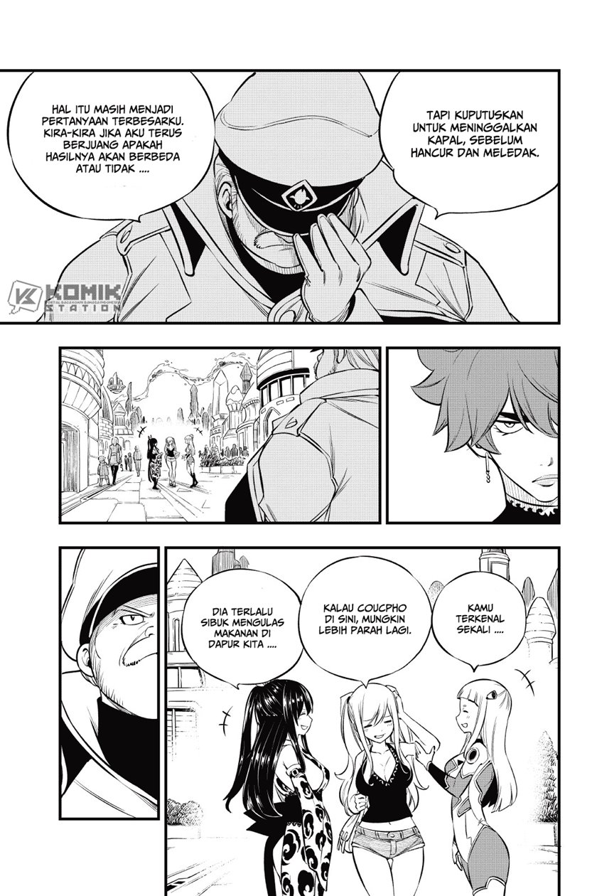 Eden’s Zero Bab 173 halaman 11