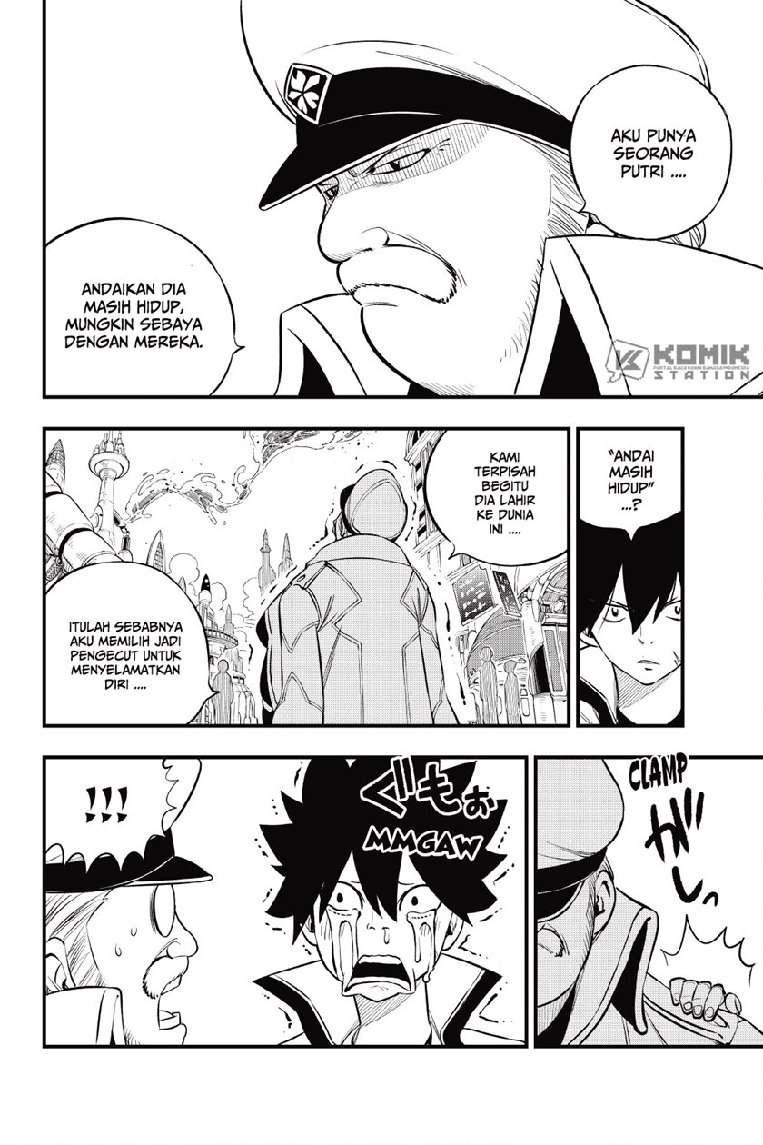 Eden’s Zero Bab 173 halaman 12
