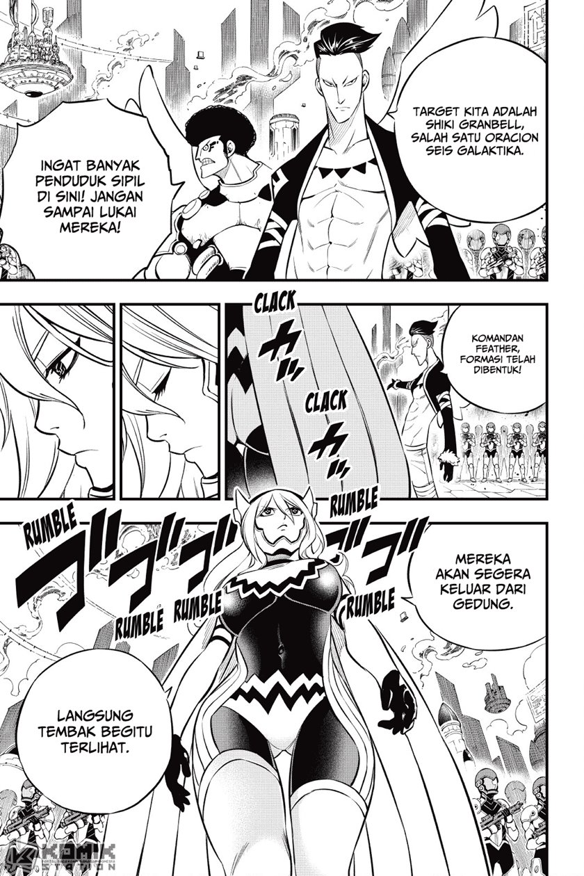 Eden’s Zero Bab 173 halaman 19