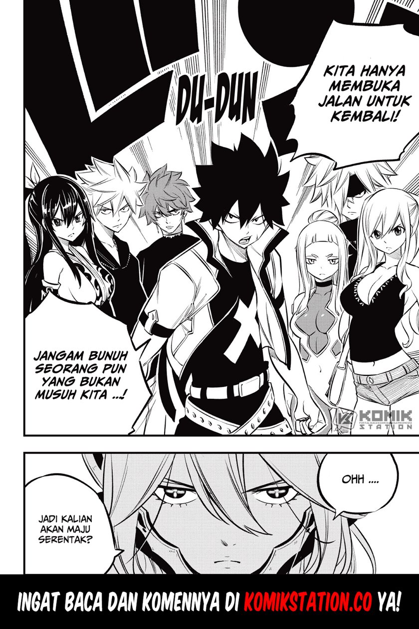 Eden’s Zero Bab 173 halaman 22