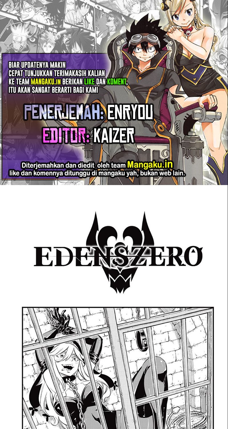 Eden’s Zero Bab 174 halaman 1