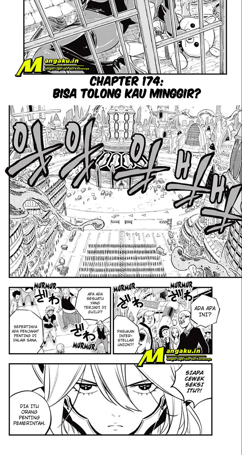 Eden’s Zero Bab 174 halaman 2