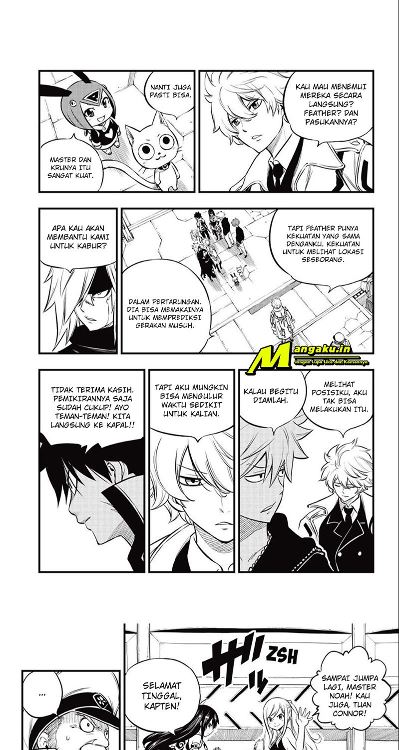 Eden’s Zero Bab 174 halaman 3