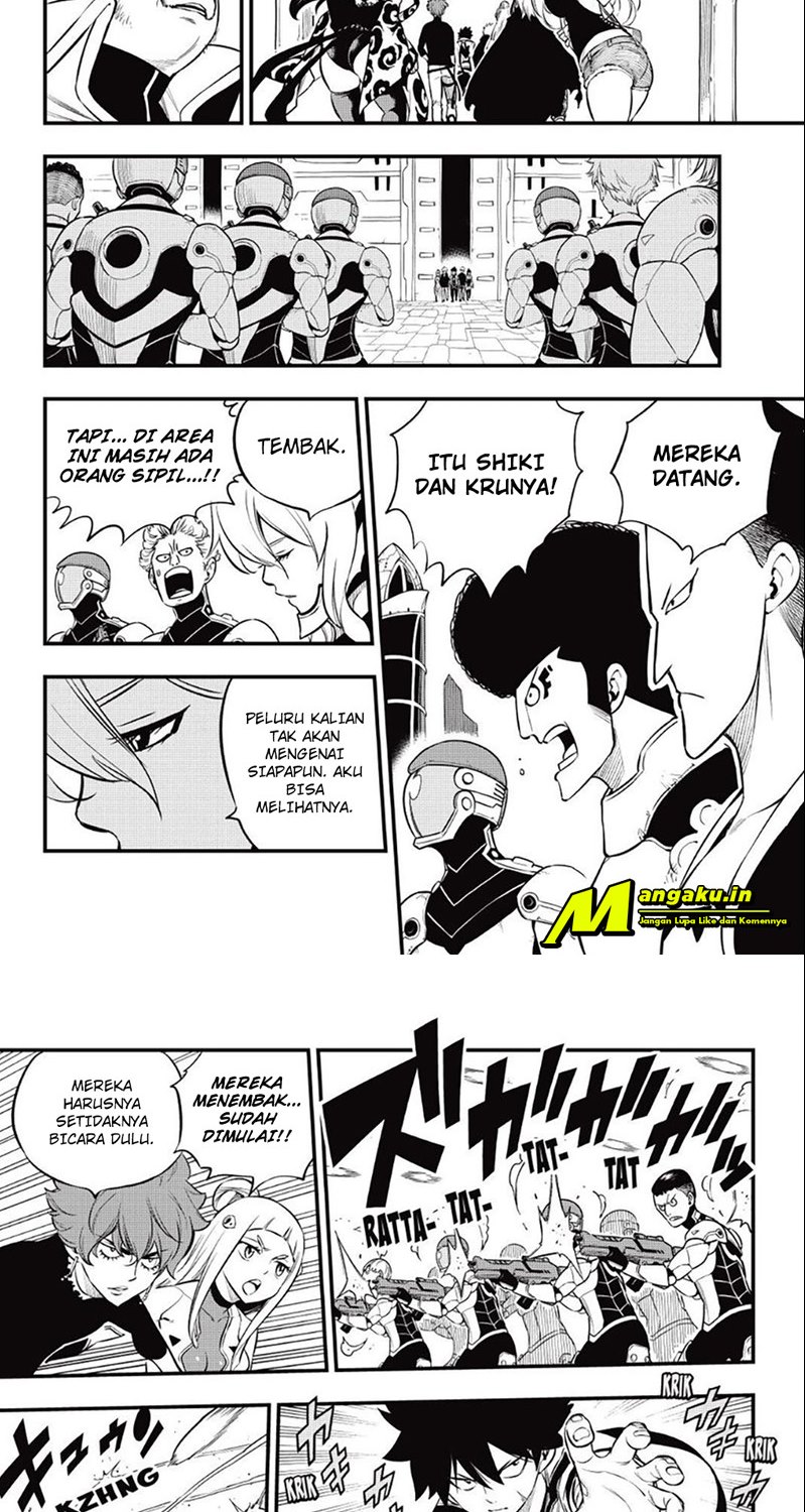 Eden’s Zero Bab 174 halaman 4