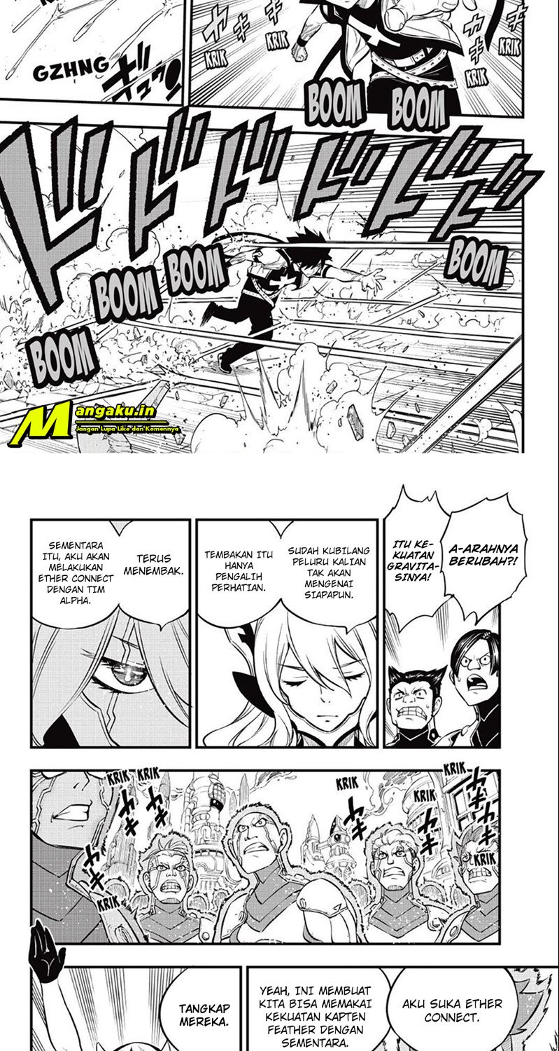 Eden’s Zero Bab 174 halaman 5