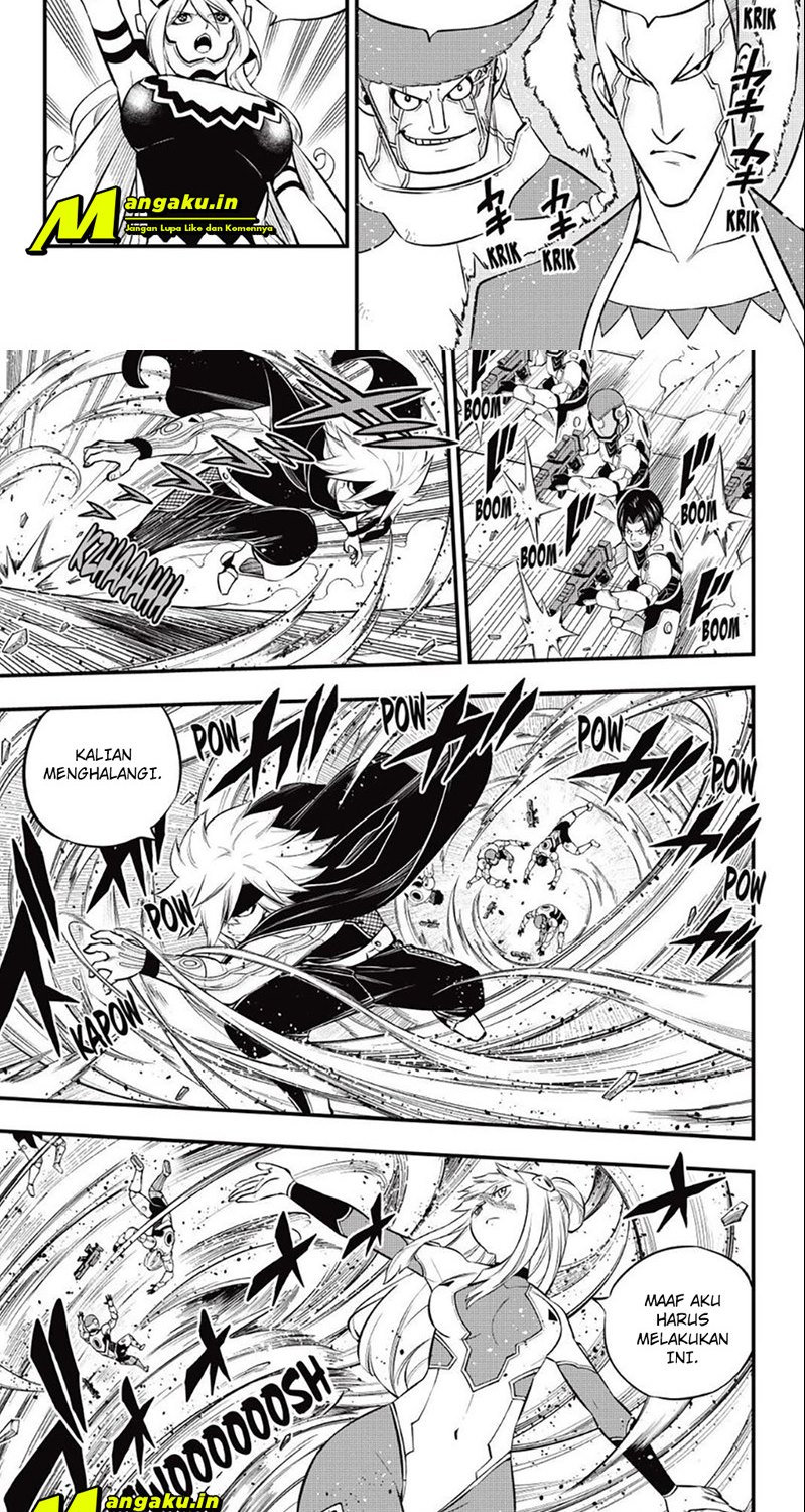 Eden’s Zero Bab 174 halaman 6