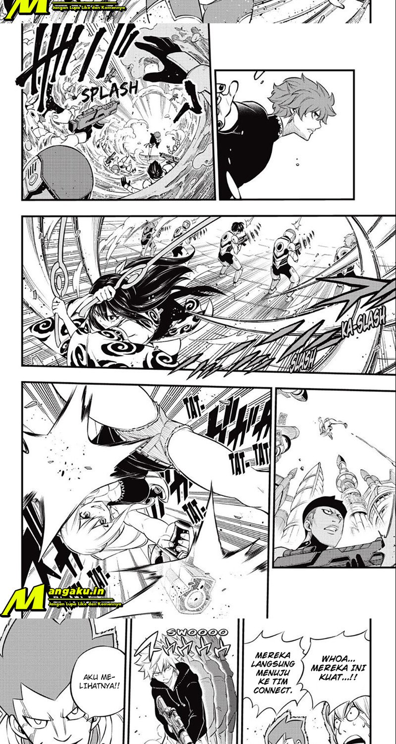 Eden’s Zero Bab 174 halaman 7