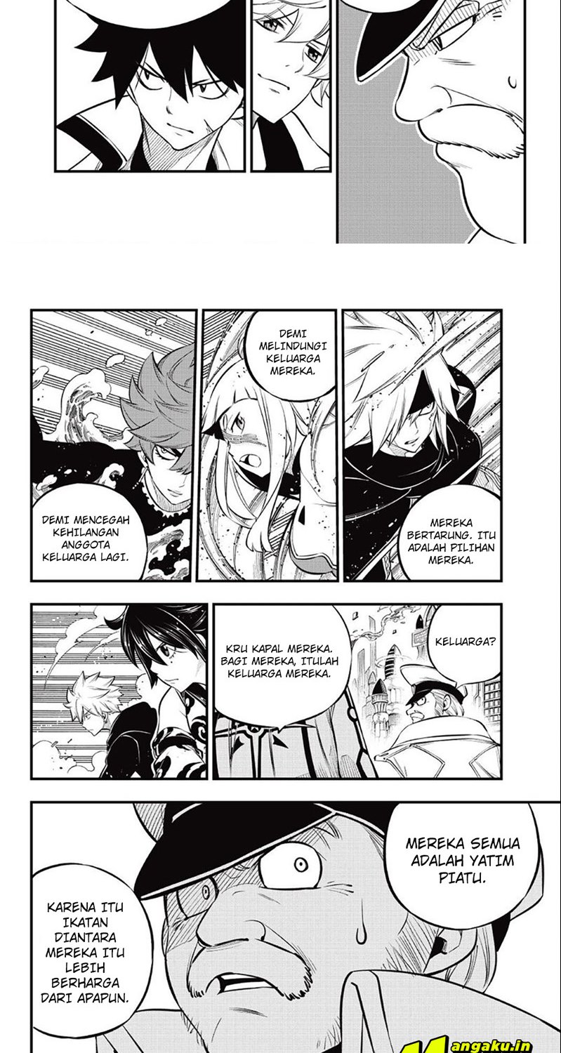 Eden’s Zero Bab 174 halaman 10